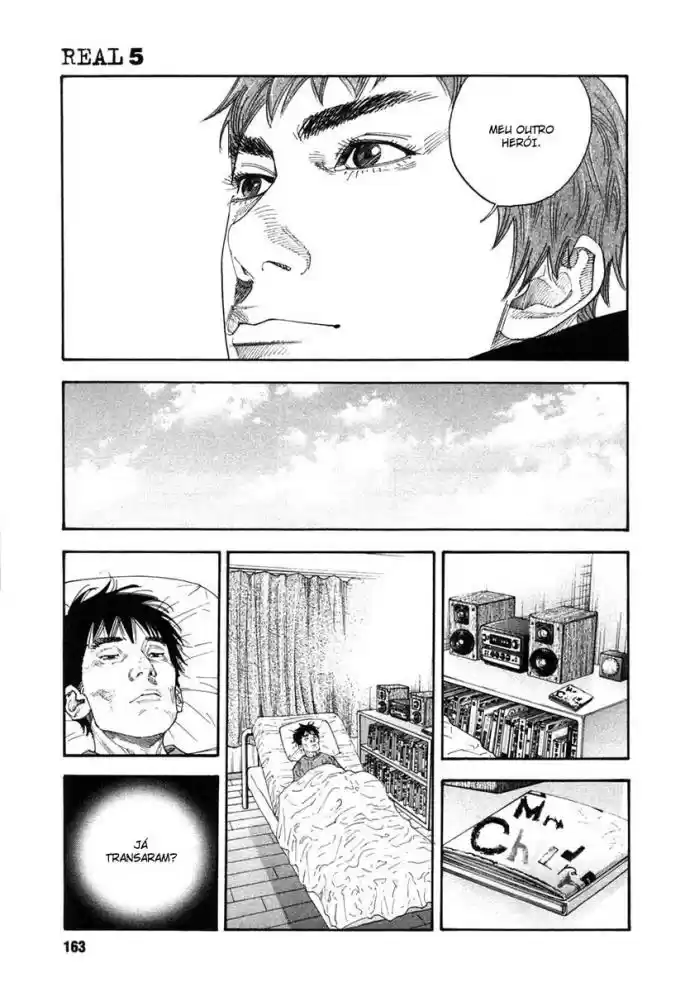 Read Real Português Manga Online