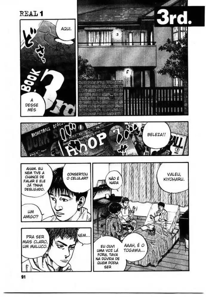 Read Real Português Manga Online