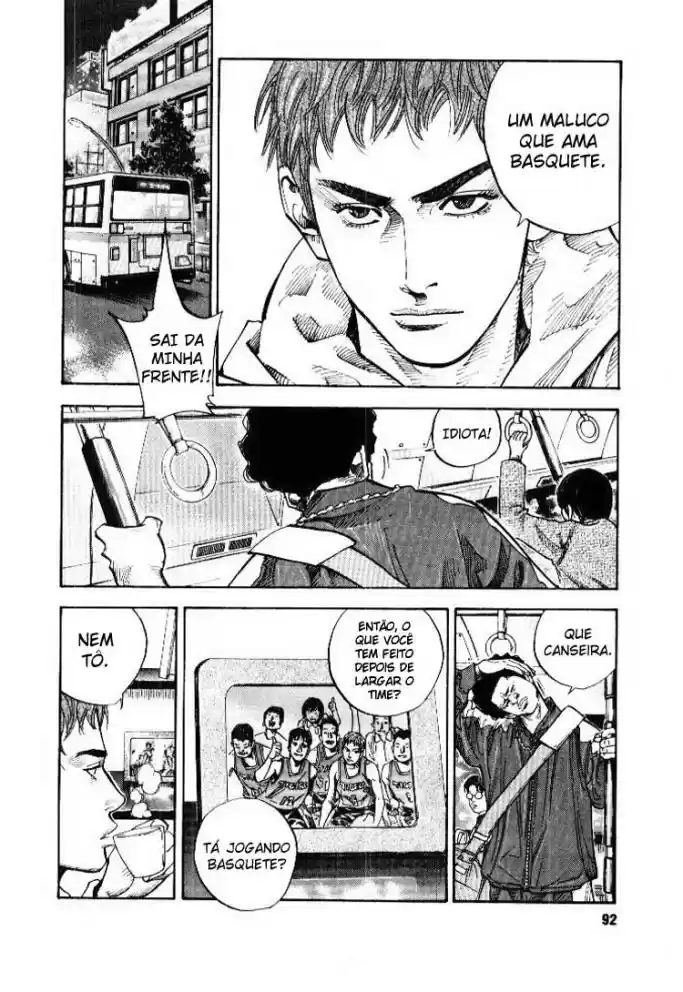 Read Real Português Manga Online