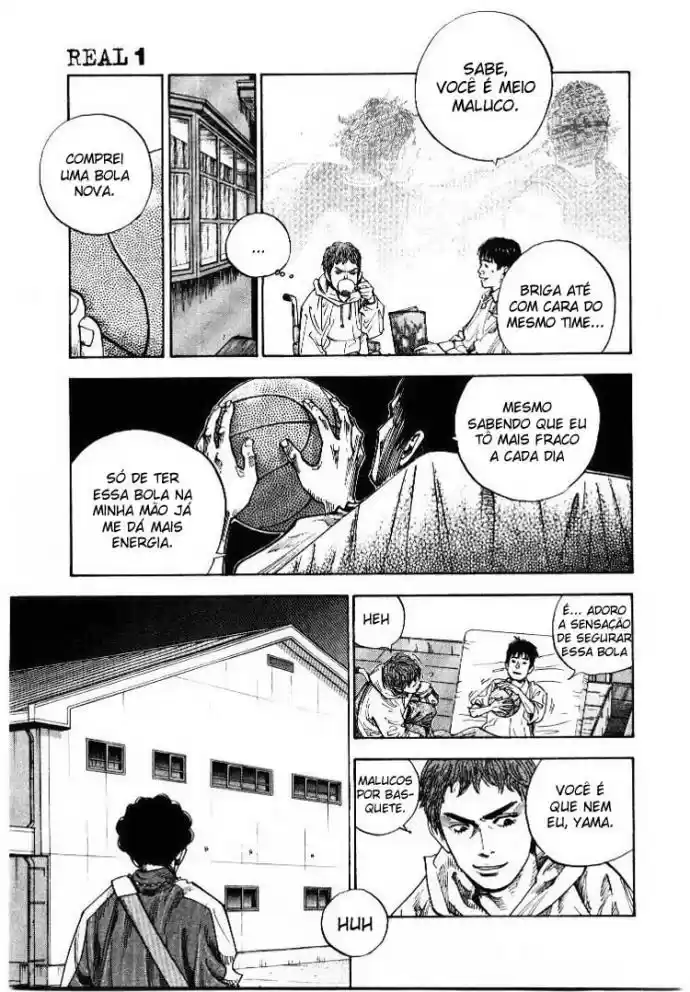 Read Real Português Manga Online