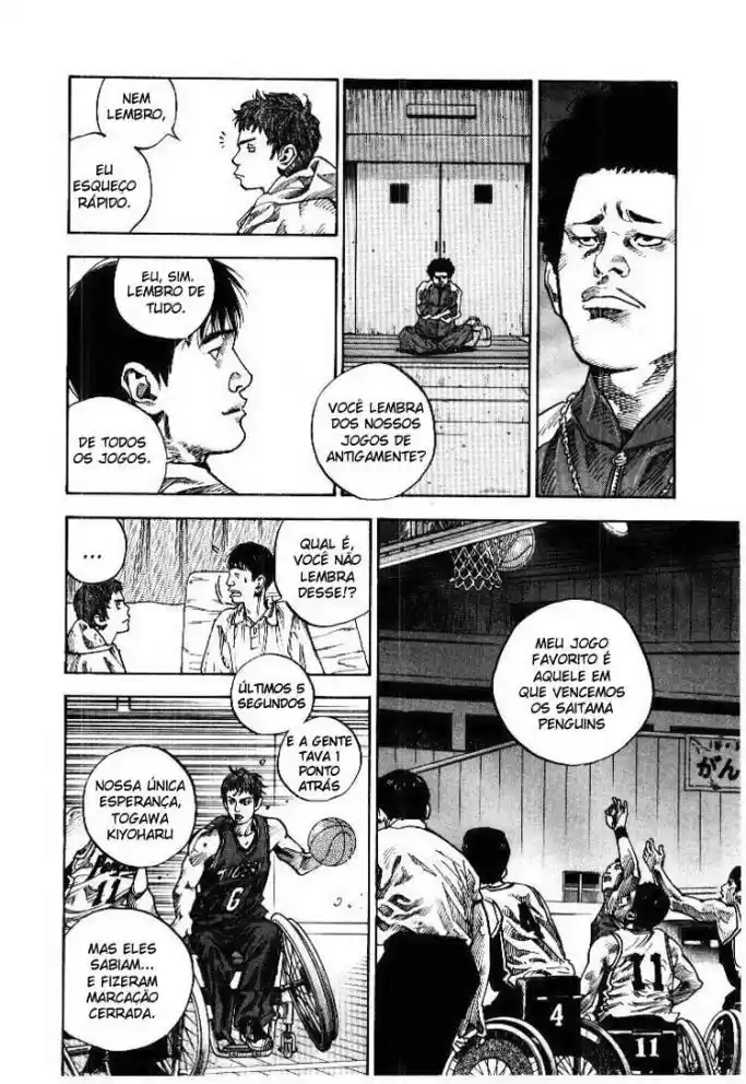 Read Real Português Manga Online