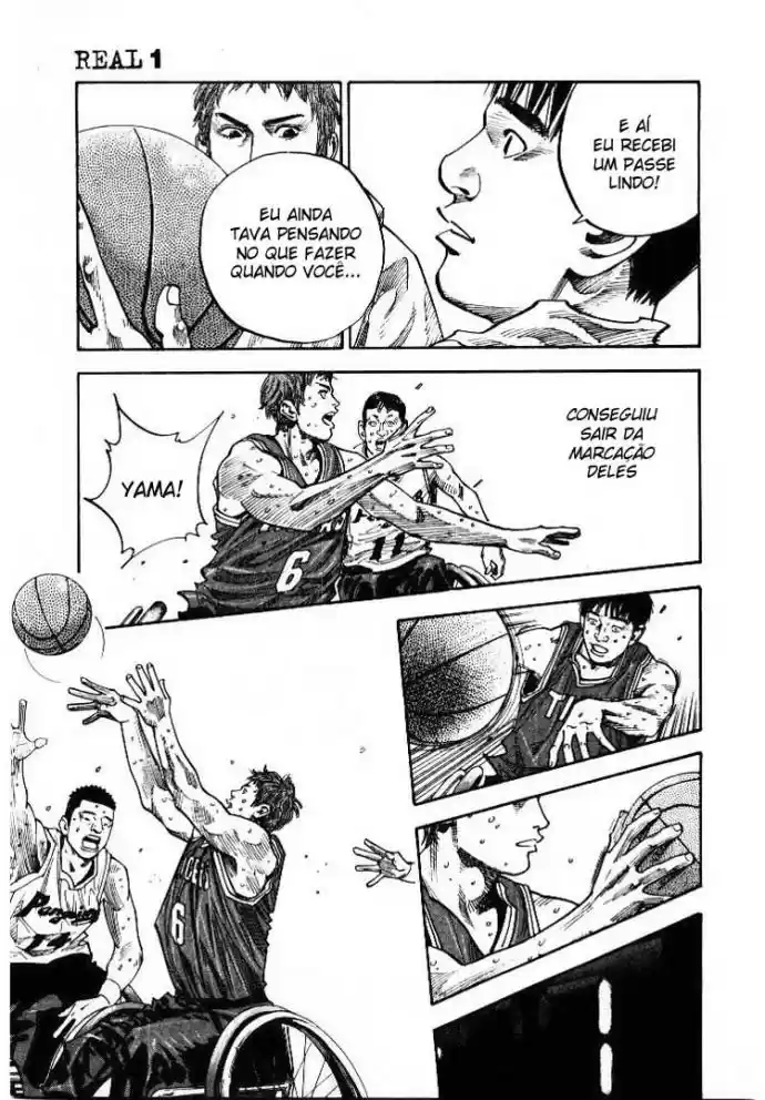 Read Real Português Manga Online