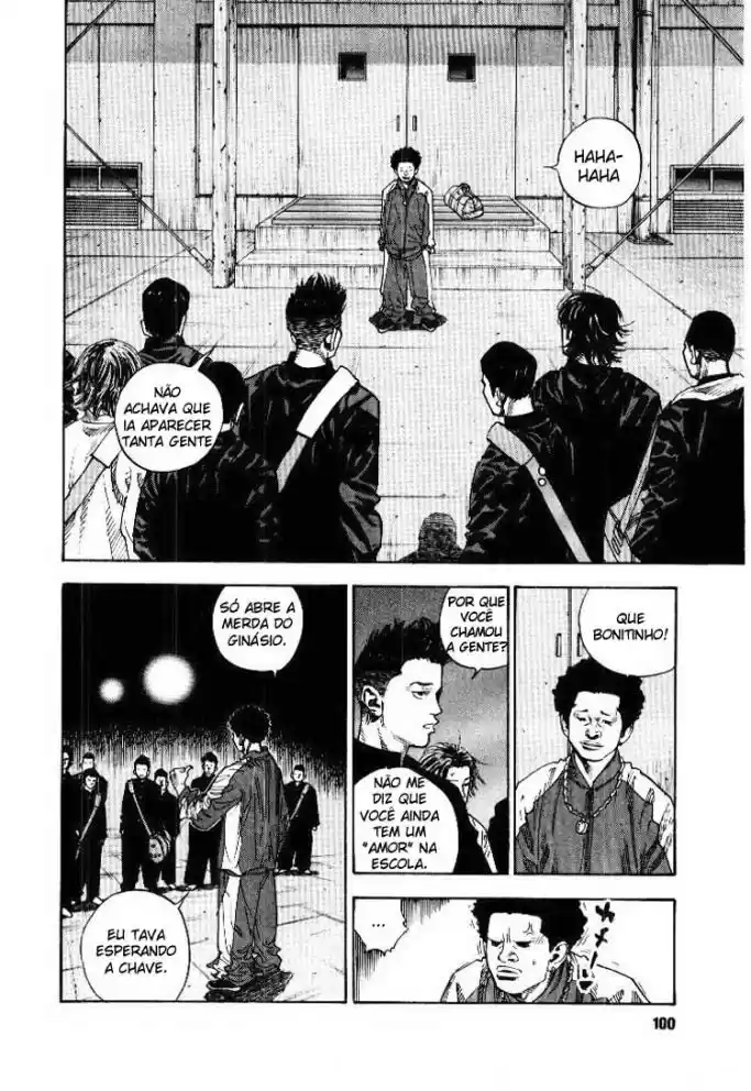 Read Real Português Manga Online