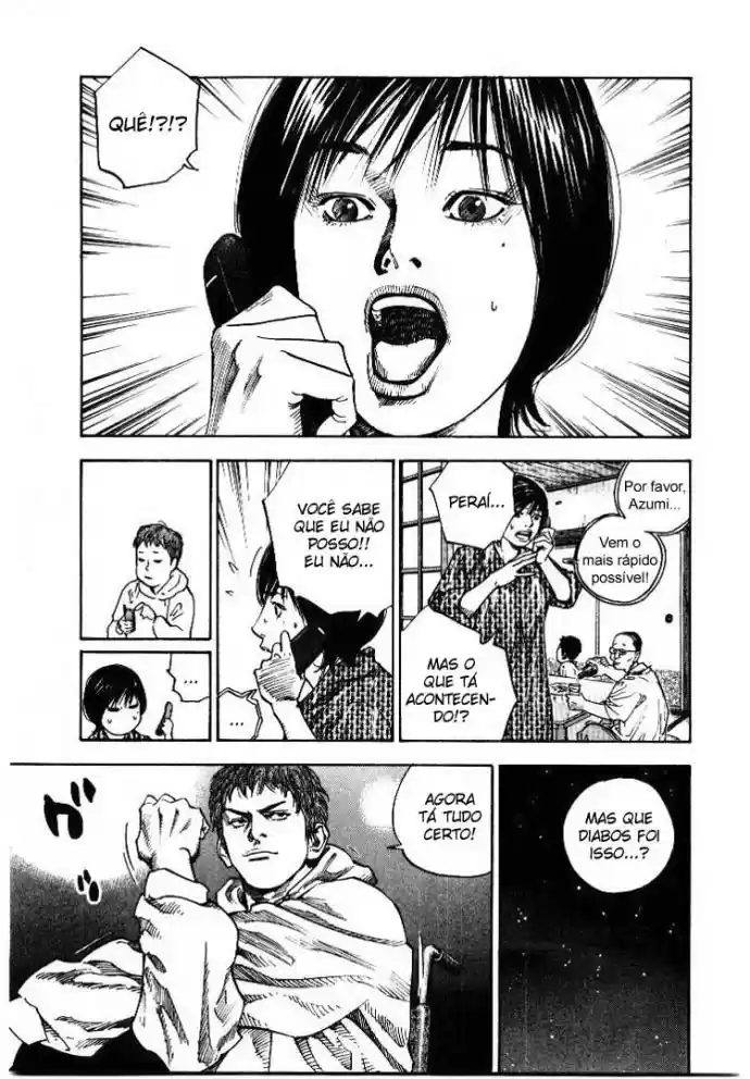 Read Real Português Manga Online