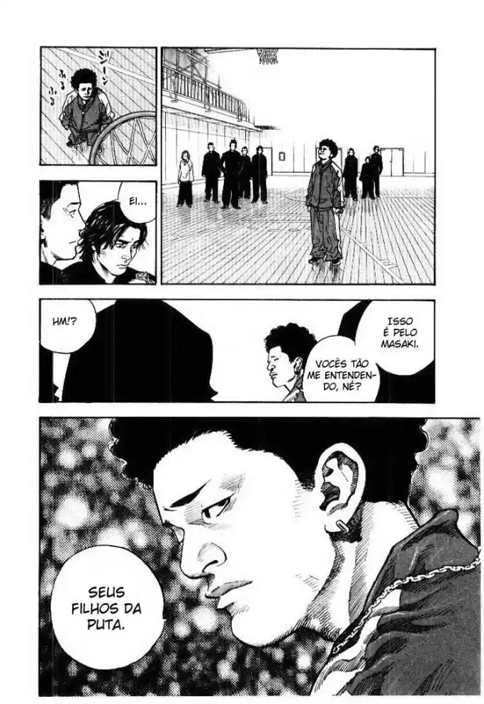 Read Real Português Manga Online