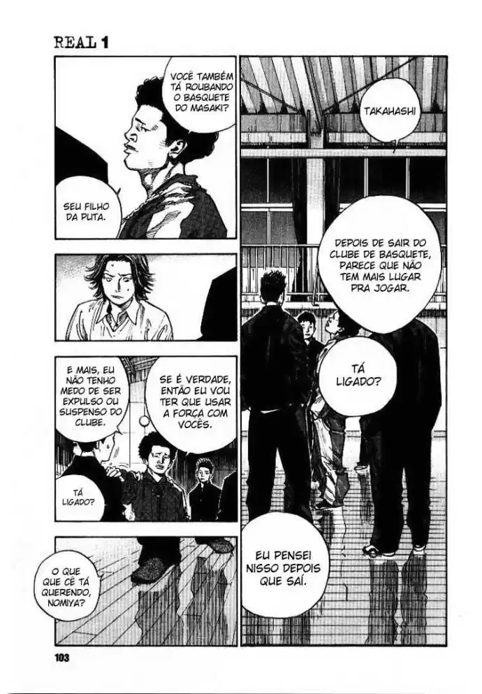 Read Real Português Manga Online