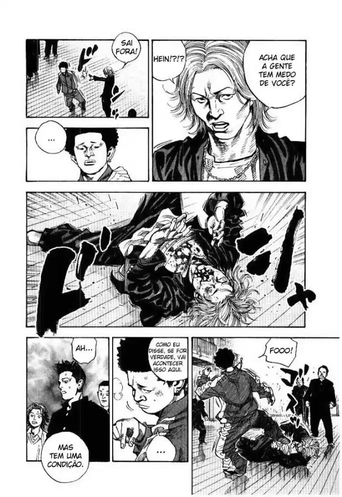 Read Real Português Manga Online