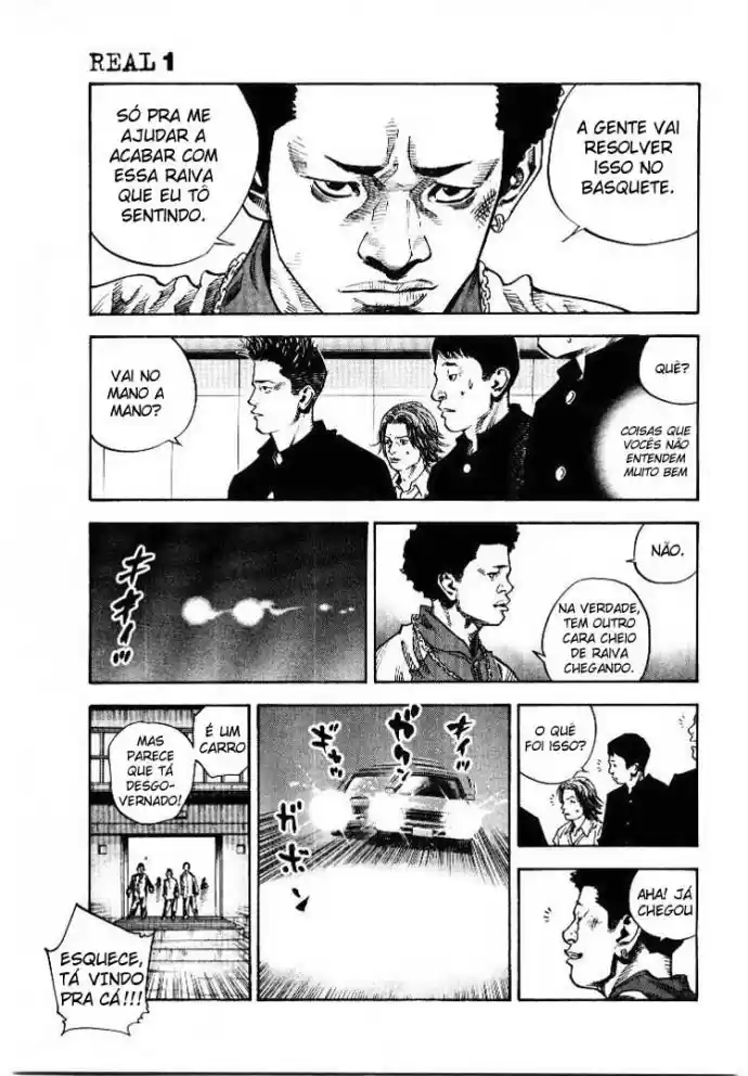 Read Real Português Manga Online