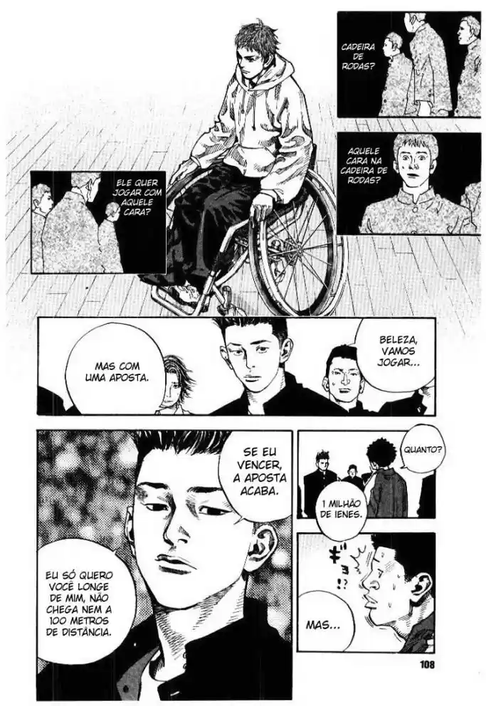 Read Real Português Manga Online