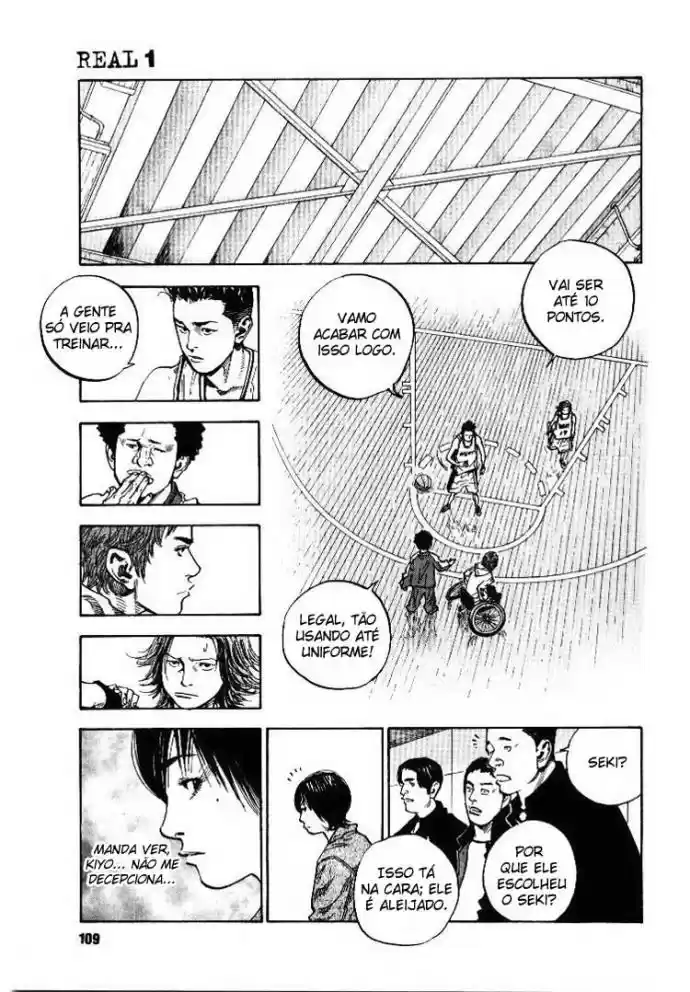 Read Real Português Manga Online