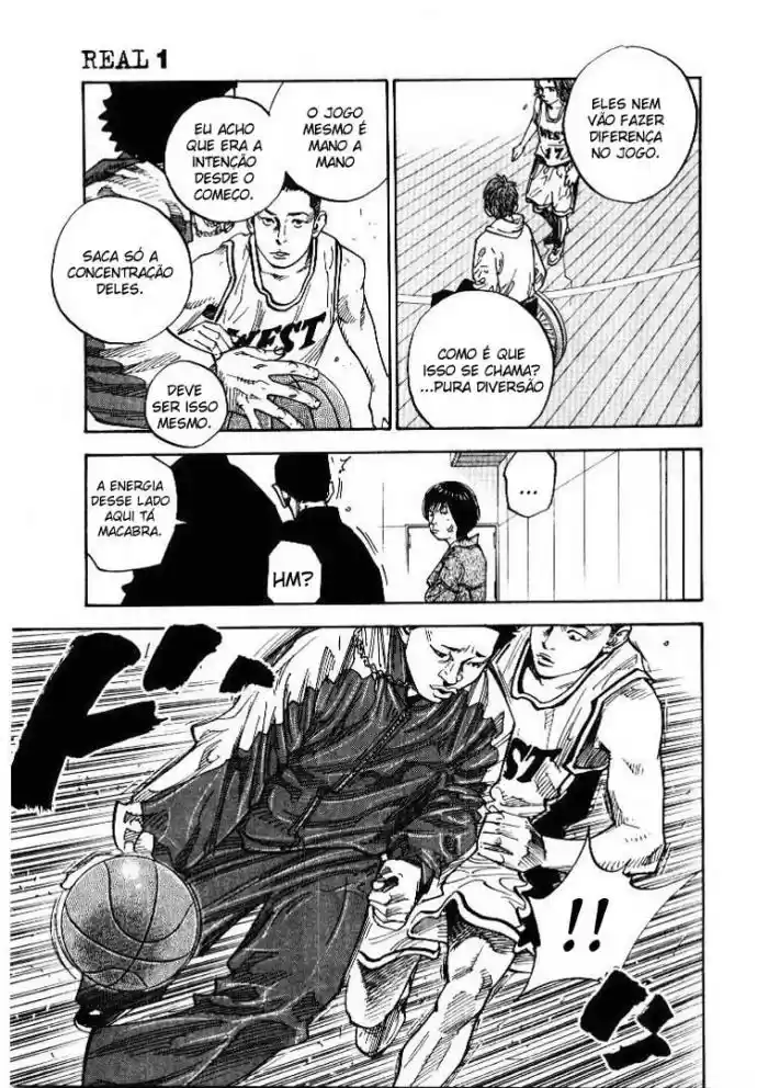 Read Real Português Manga Online