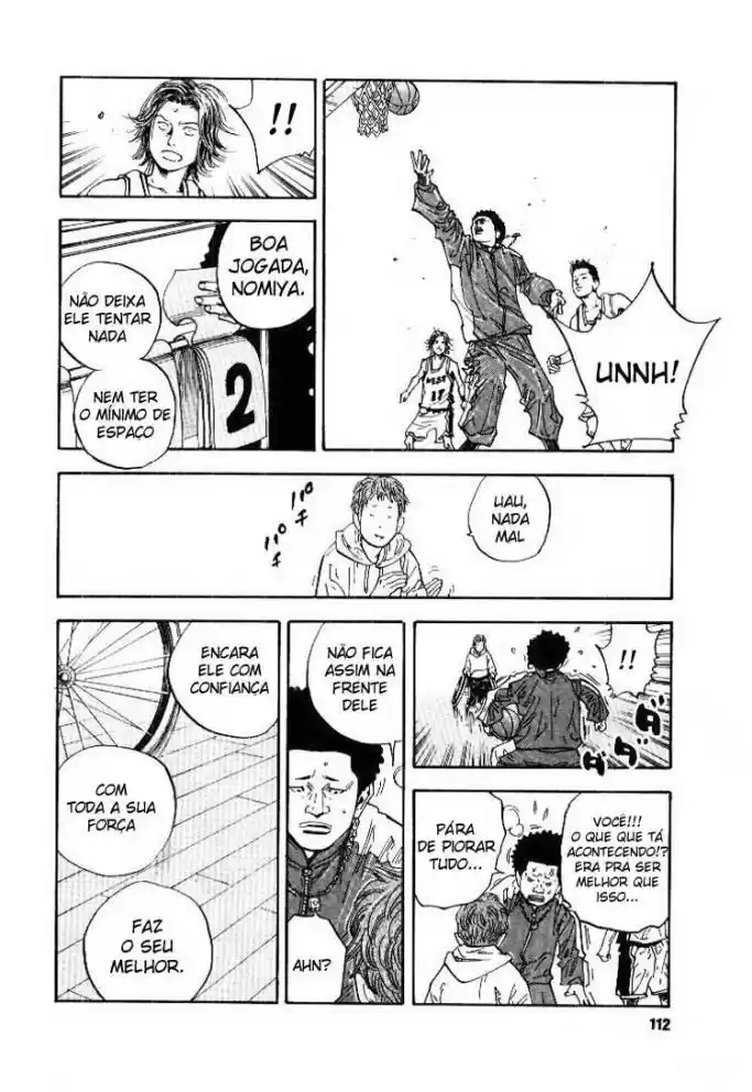 Read Real Português Manga Online