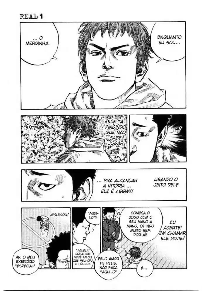 Read Real Português Manga Online