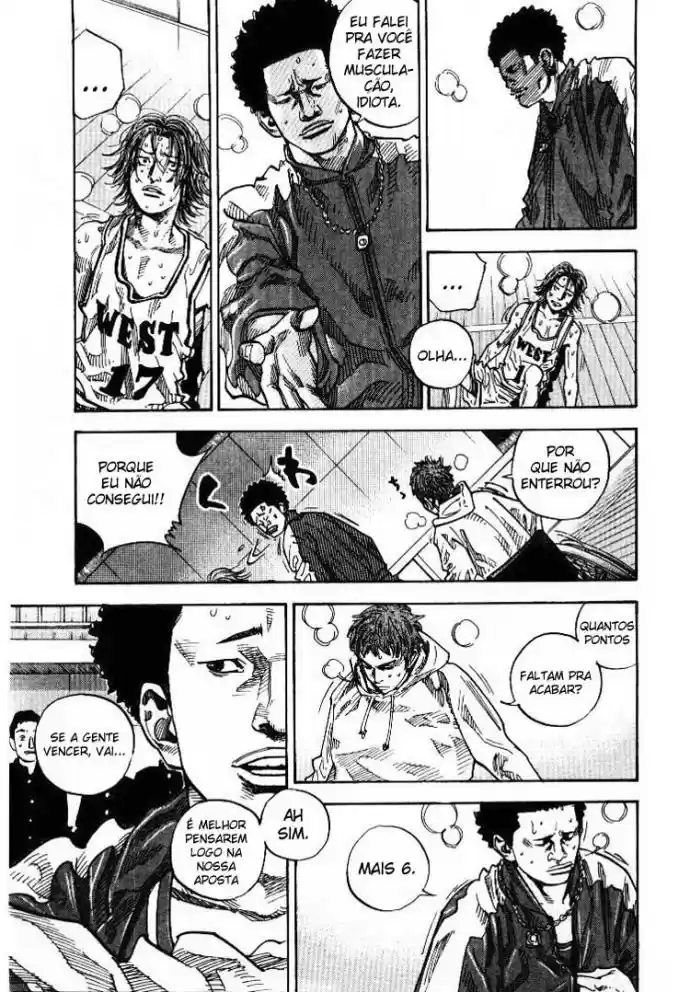 Read Real Português Manga Online