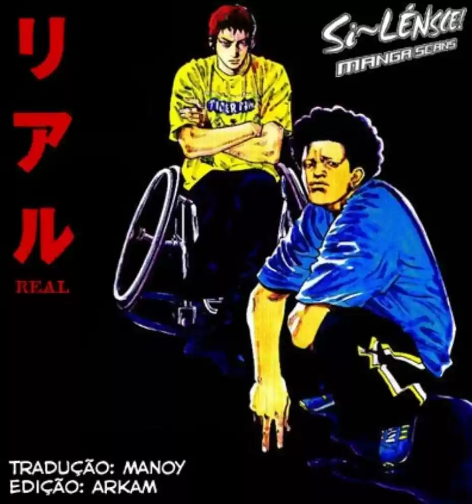 Read Real Português Manga Online
