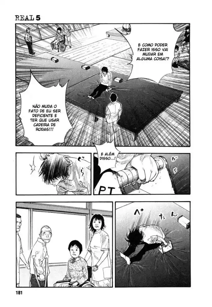 Read Real Português Manga Online