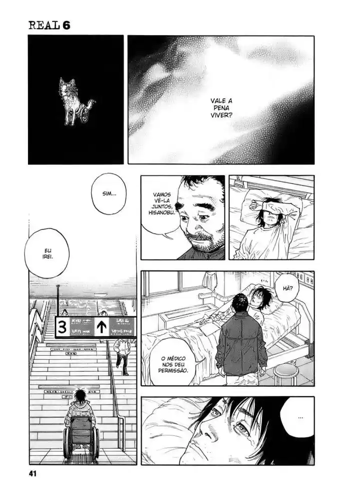 Read Real Português Manga Online