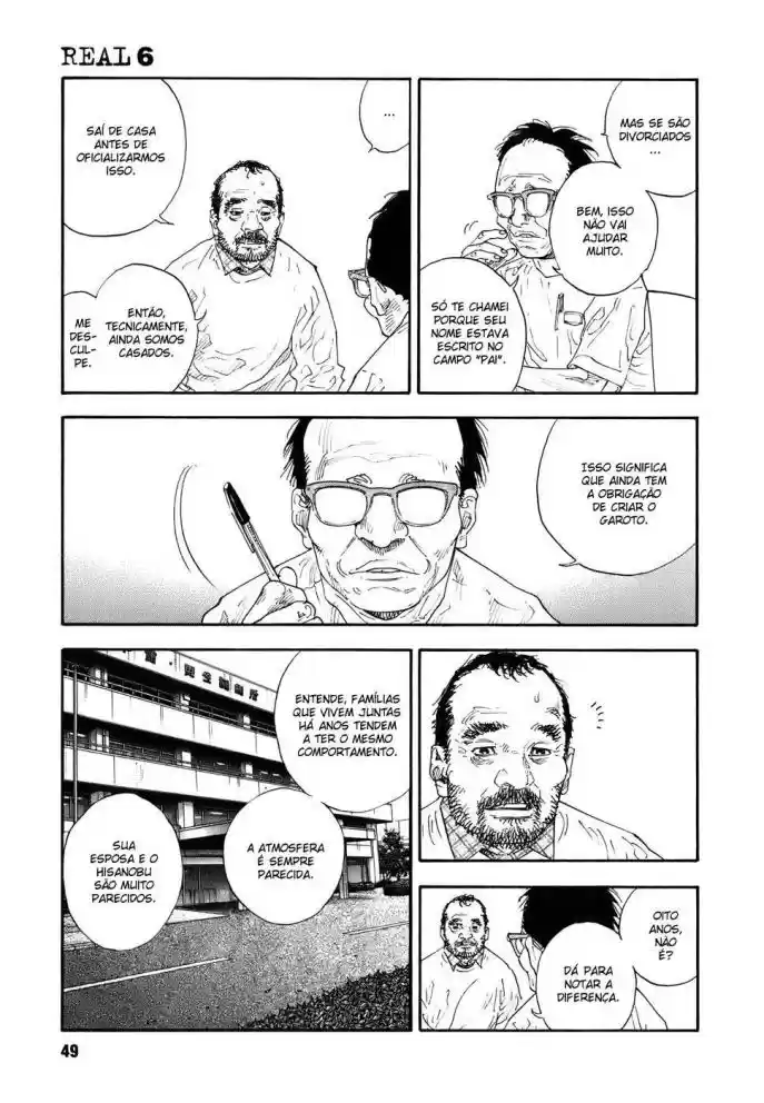 Read Real Português Manga Online