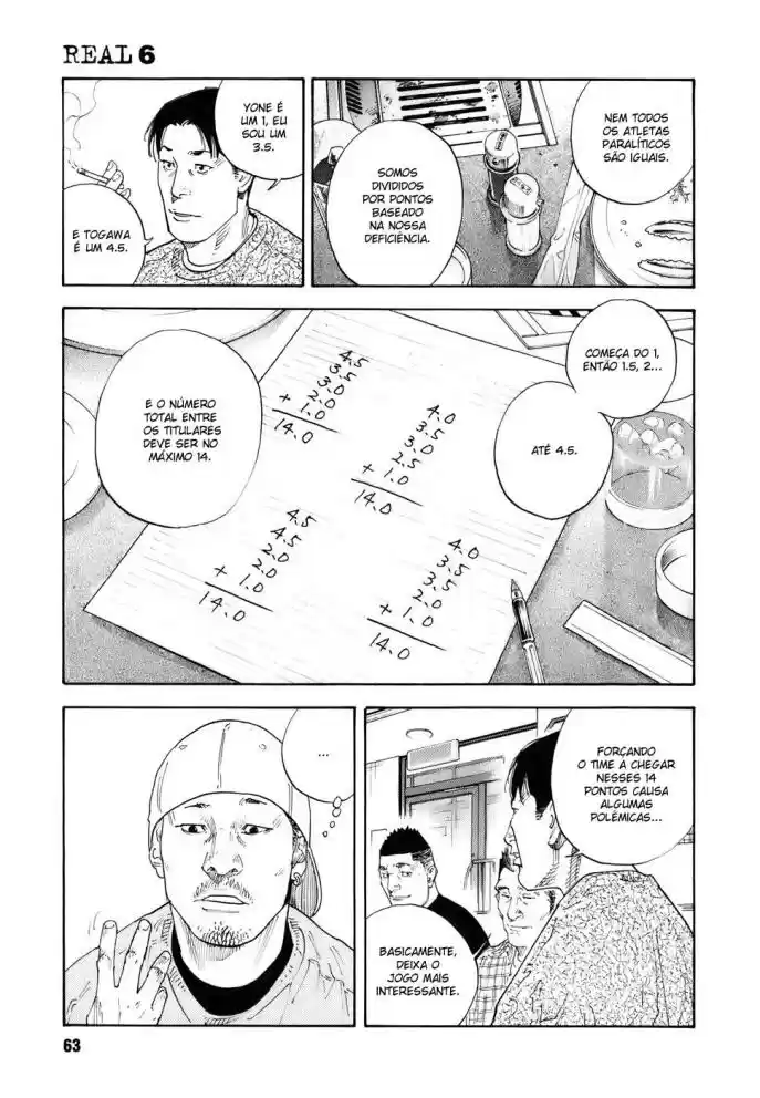 Read Real Português Manga Online