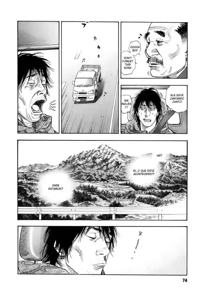 Read Real Português Manga Online