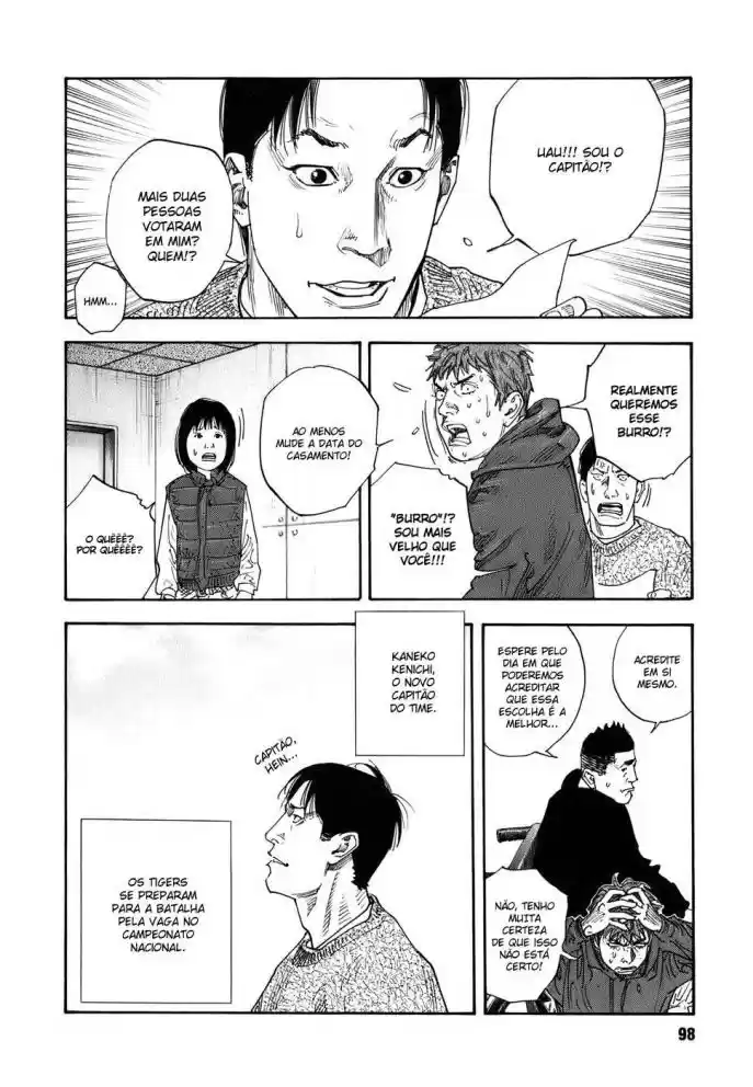 Read Real Português Manga Online