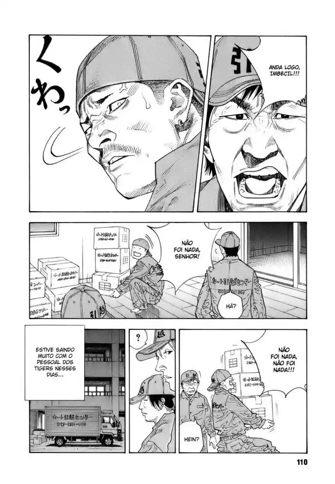 Read Real Português Manga Online