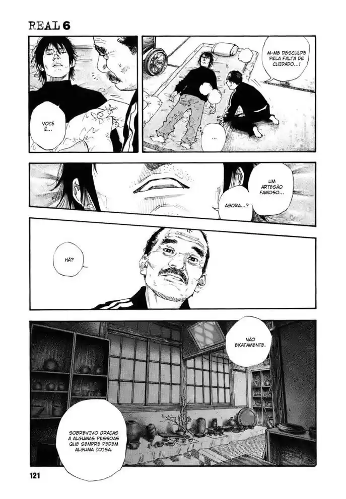 Read Real Português Manga Online