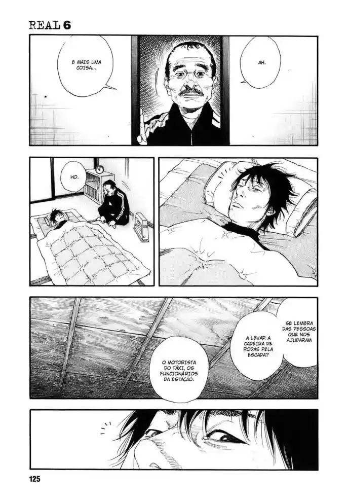 Read Real Português Manga Online