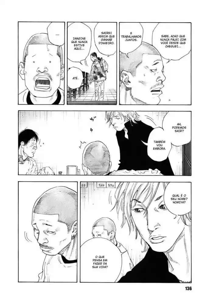 Read Real Português Manga Online