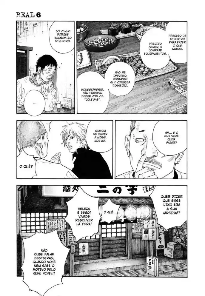 Read Real Português Manga Online