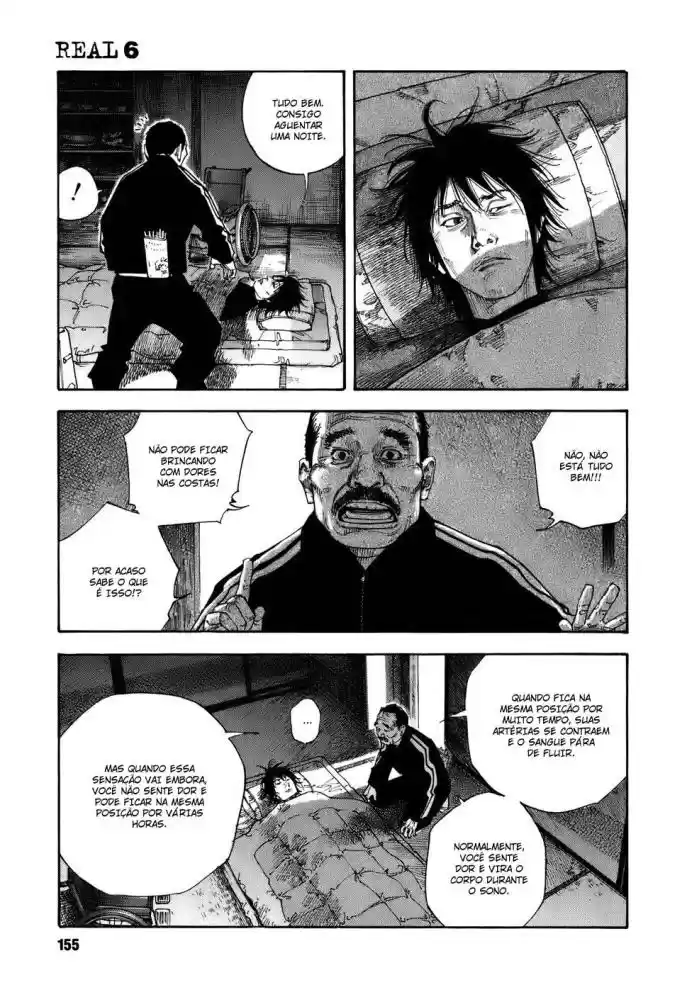 Read Real Português Manga Online