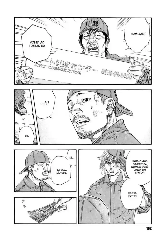 Read Real Português Manga Online