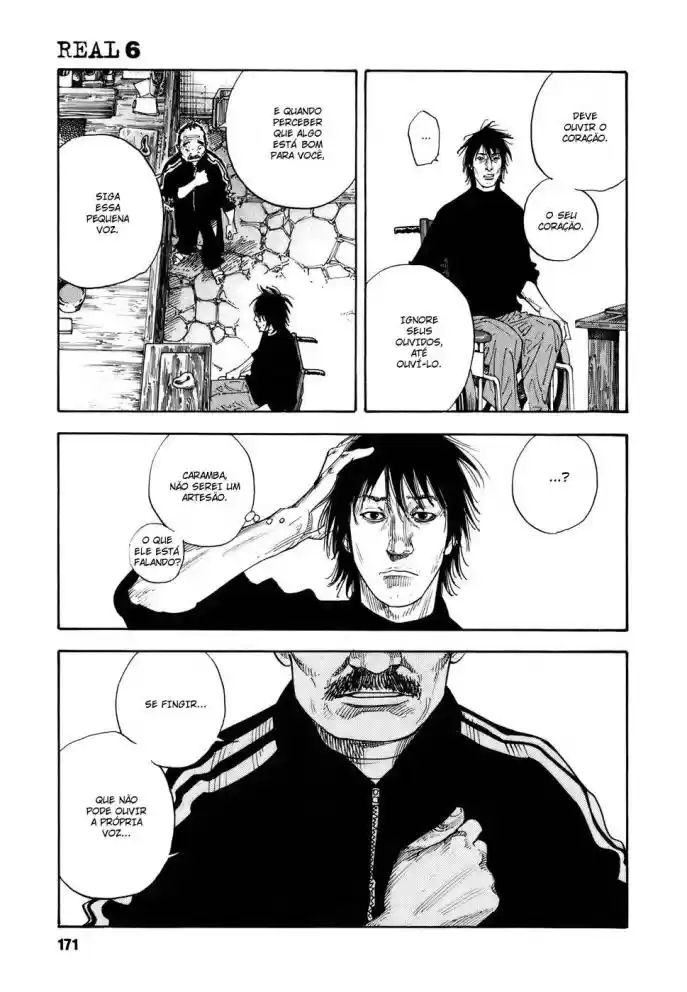 Read Real Português Manga Online