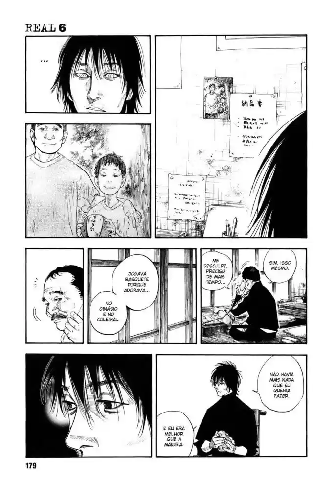 Read Real Português Manga Online