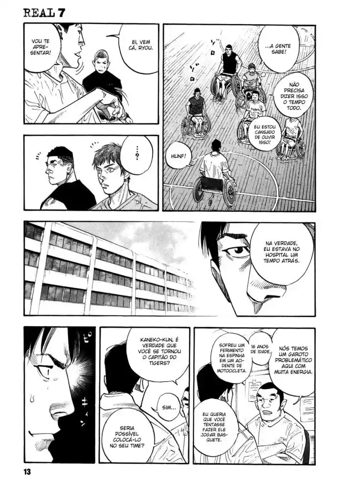 Read Real Português Manga Online