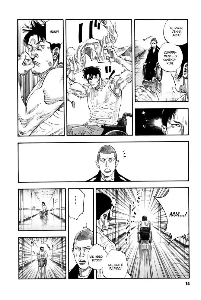 Read Real Português Manga Online