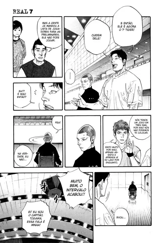 Read Real Português Manga Online