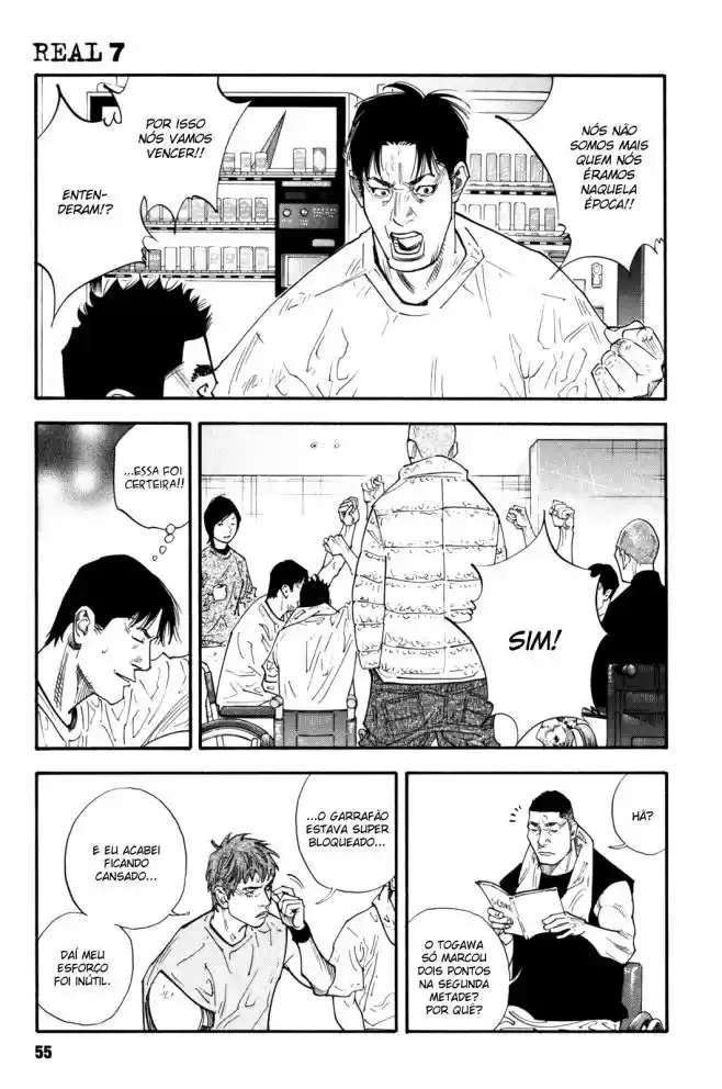 Read Real Português Manga Online