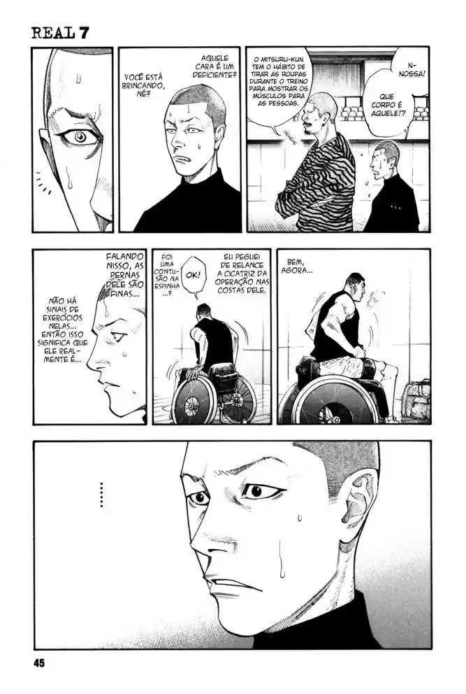 Read Real Português Manga Online