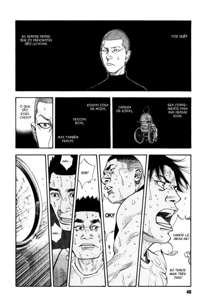 Read Real Português Manga Online