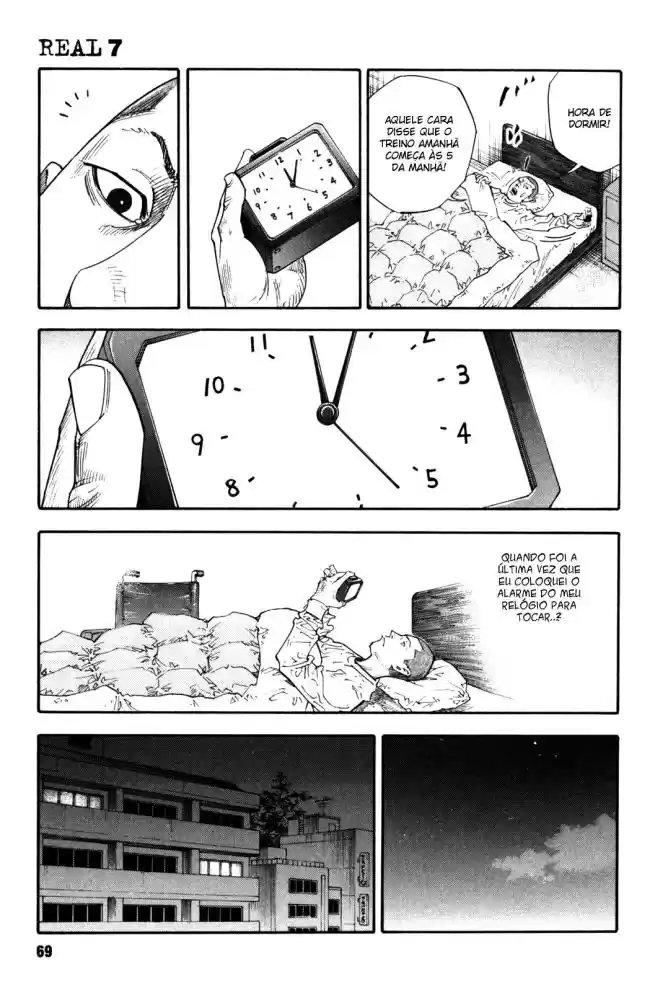 Read Real Português Manga Online