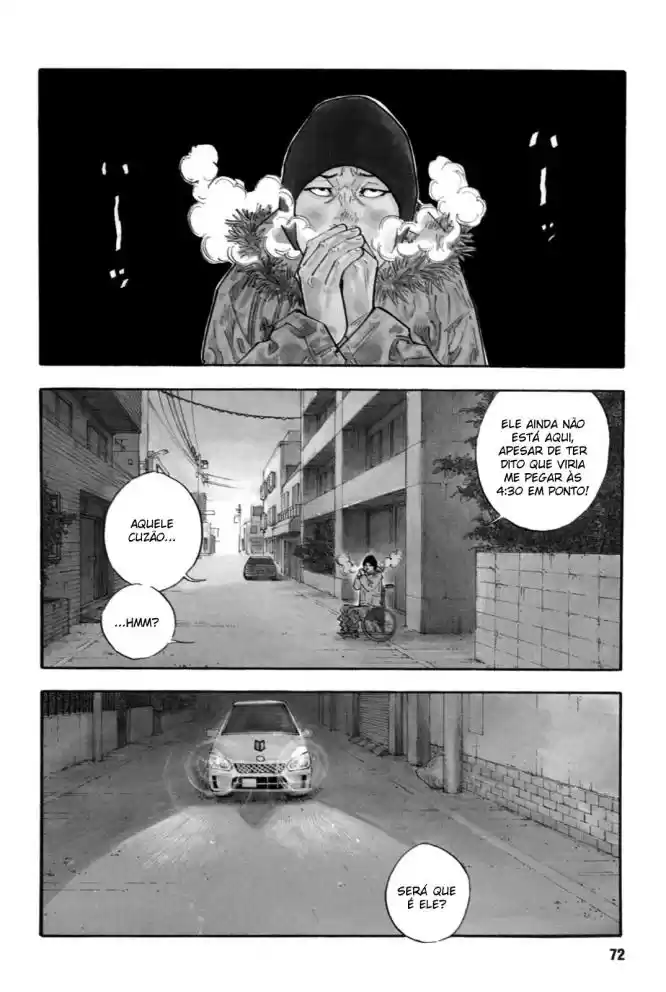 Read Real Português Manga Online