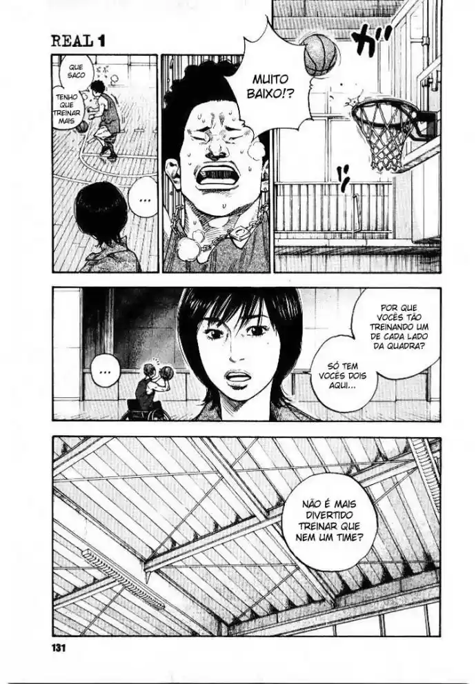 Read Real Português Manga Online