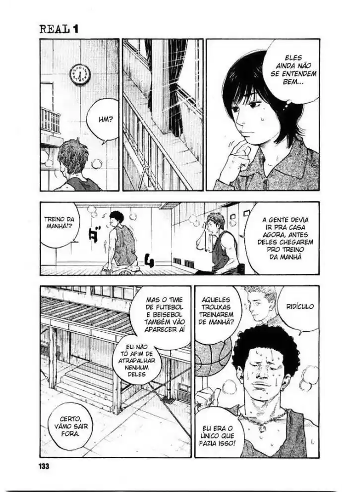 Read Real Português Manga Online