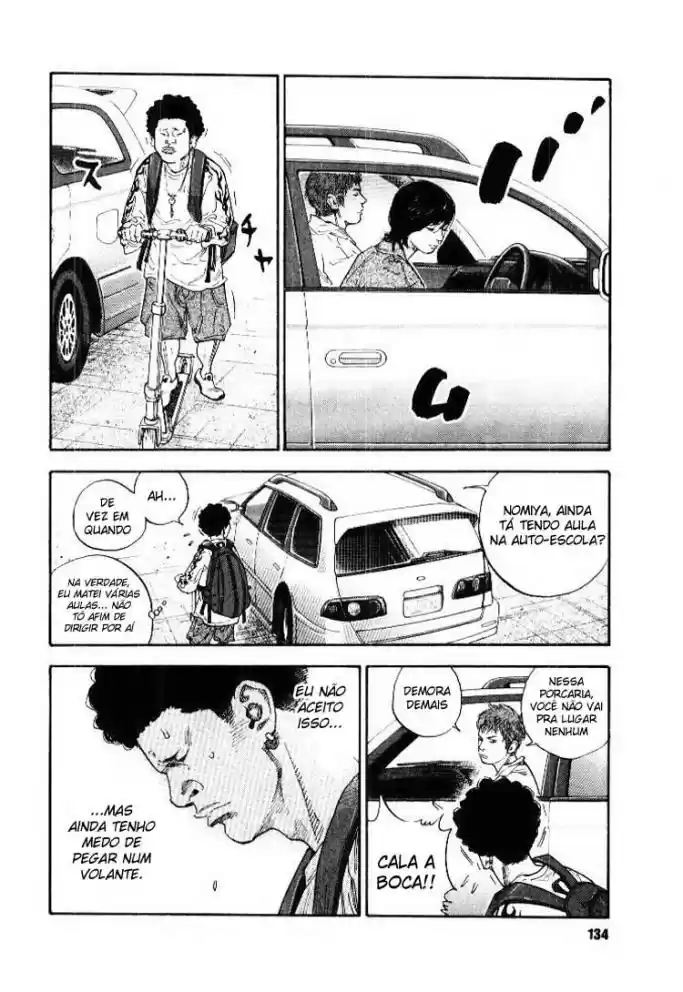 Read Real Português Manga Online