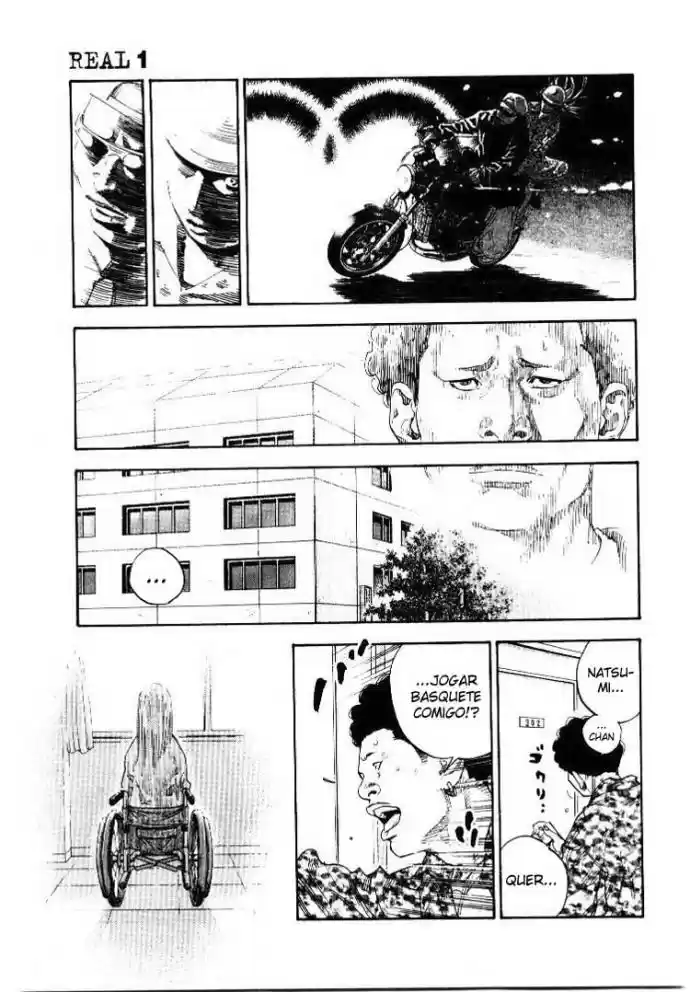 Read Real Português Manga Online