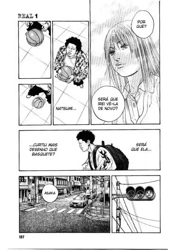 Read Real Português Manga Online