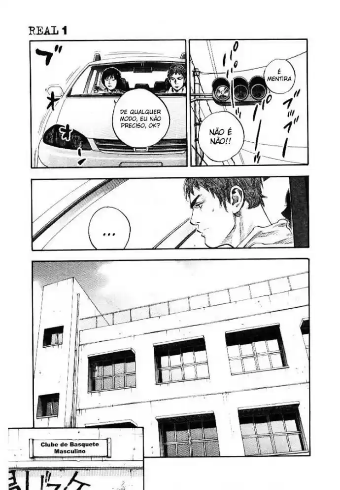 Read Real Português Manga Online