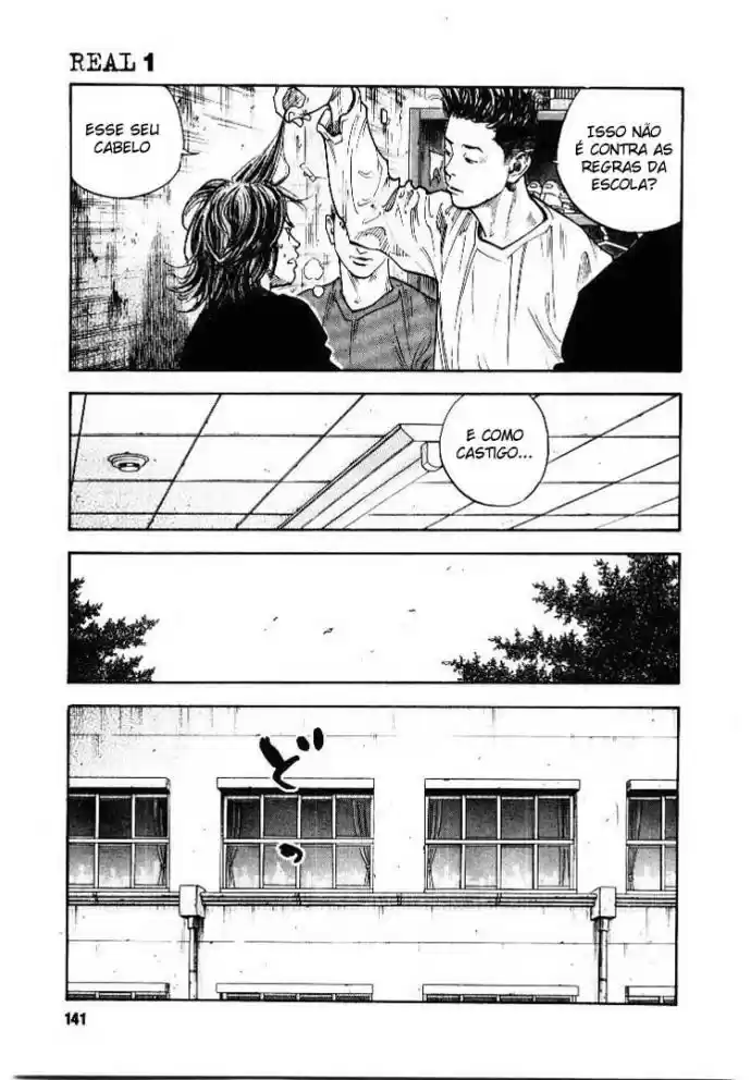 Read Real Português Manga Online