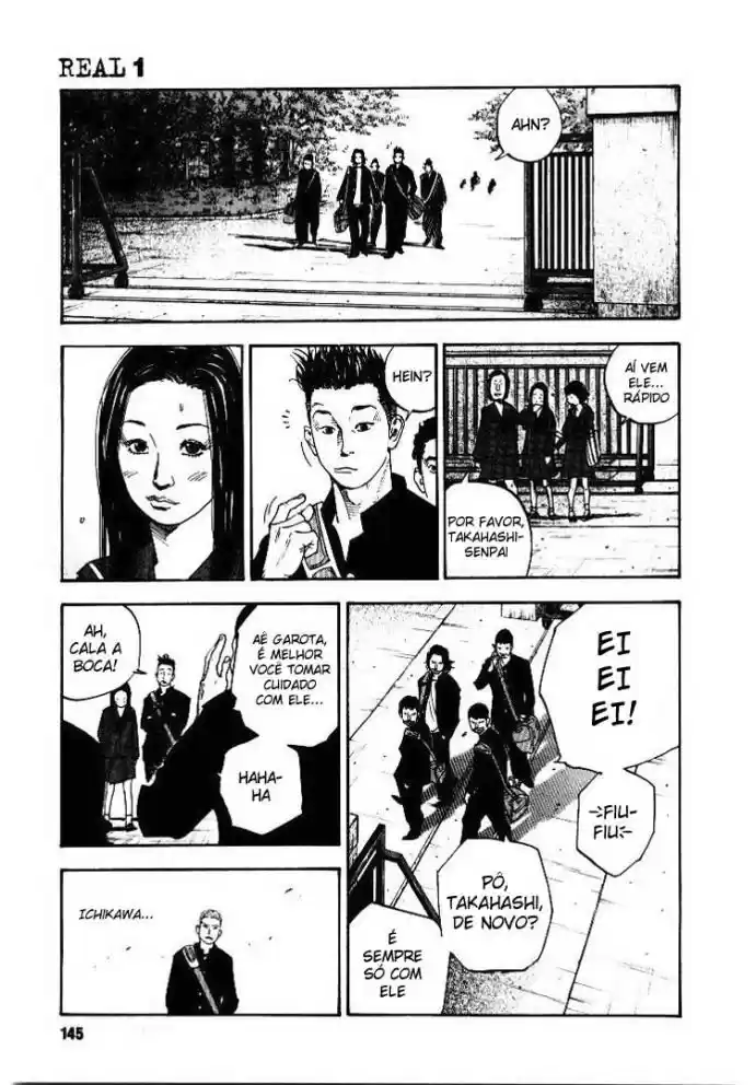 Read Real Português Manga Online